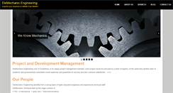 Desktop Screenshot of elemechanic.com